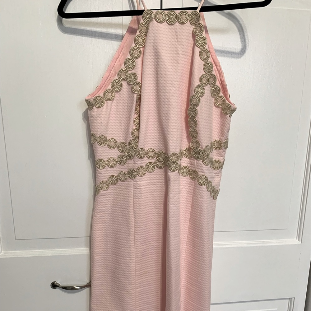 Lilly Pulitzer Pearl Shift Dress